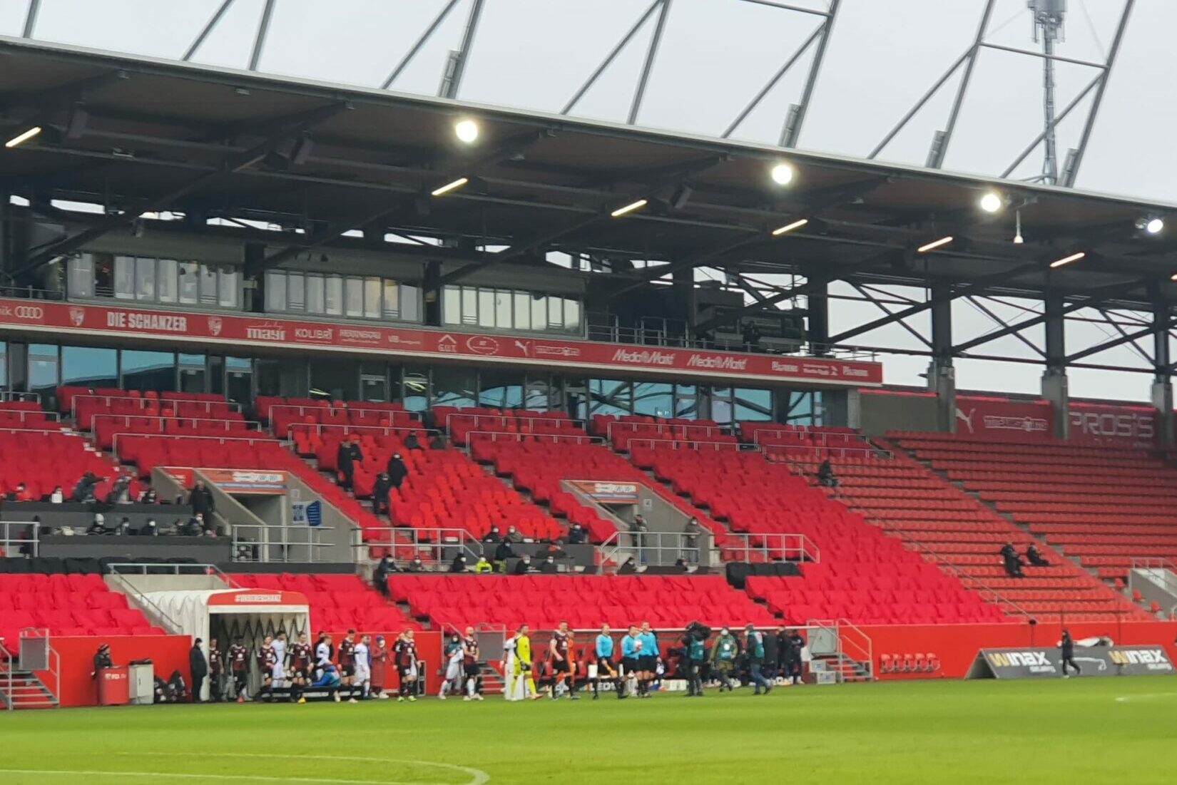 FC Ingolstadt 04 – SV Darmstadt 98 0:2 (0:1)