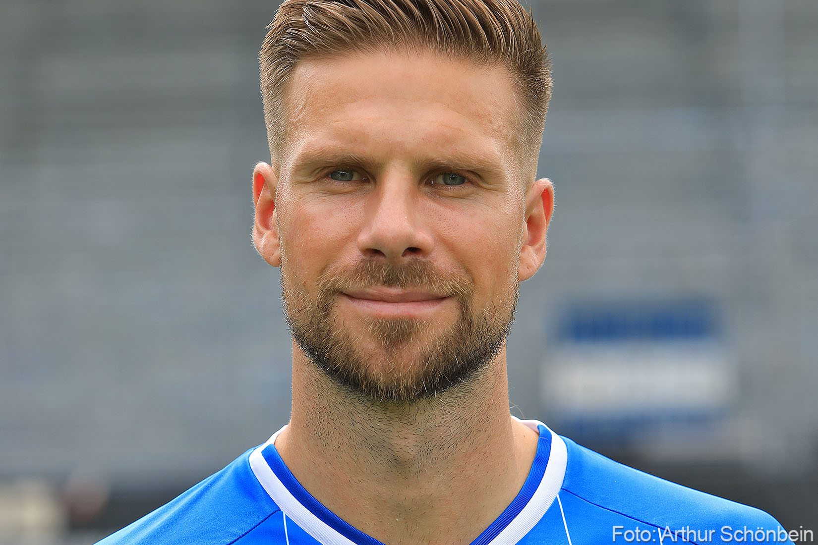 Tobias Kempe und seine Ansage für Daniel Heuer Fernandes