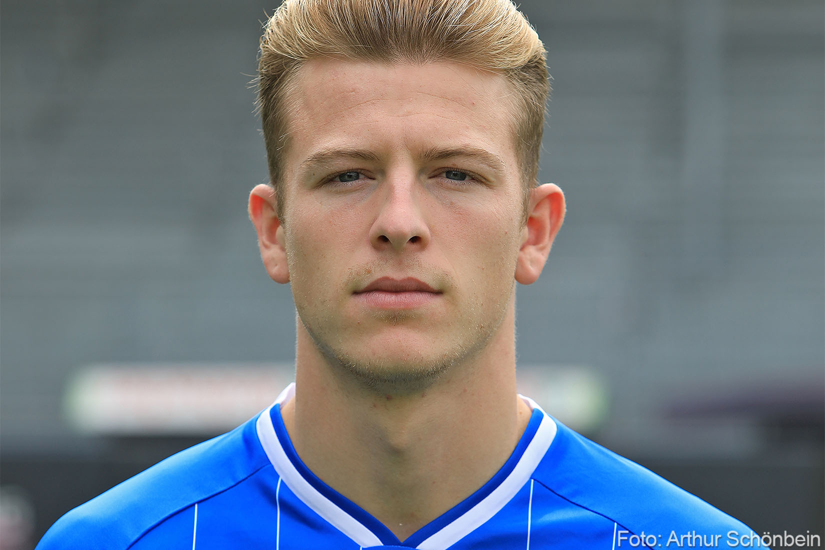 Tim Skarke ist der Lilien-Spieler des 20. Spieltags