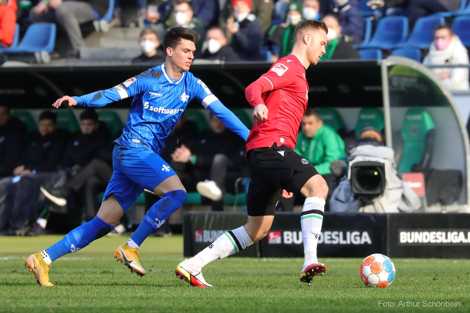 Mathias Honsak: Keine Silbe mehr über das HSV-Spiel