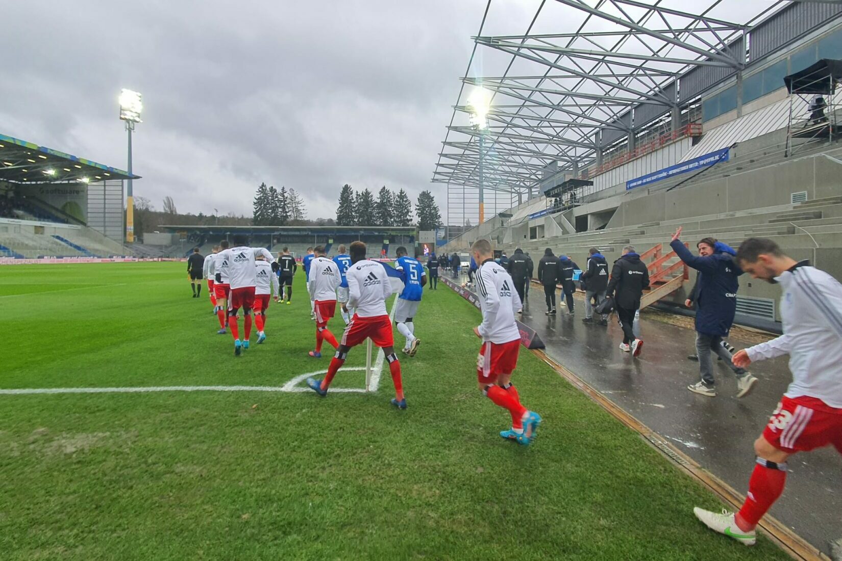 SV Darmstadt 98 – Hamburger SV 0:5 (0:3)
