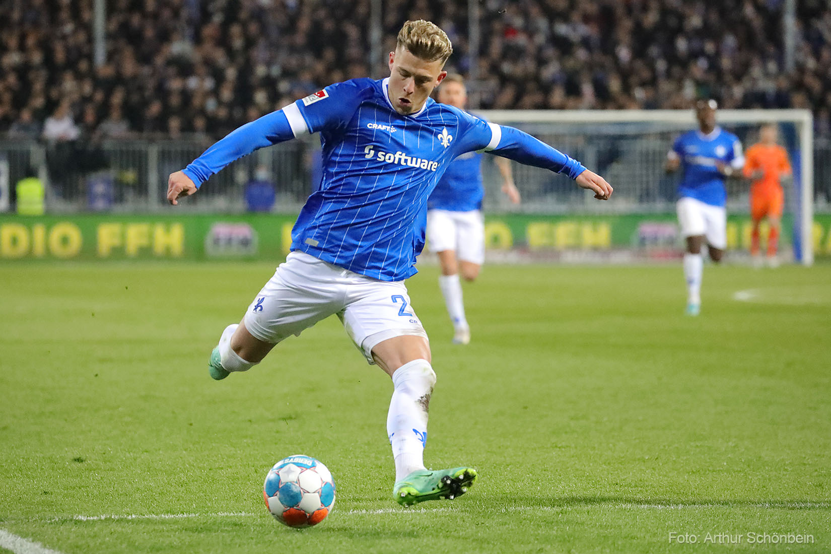Lieberknecht ruft Skarke an