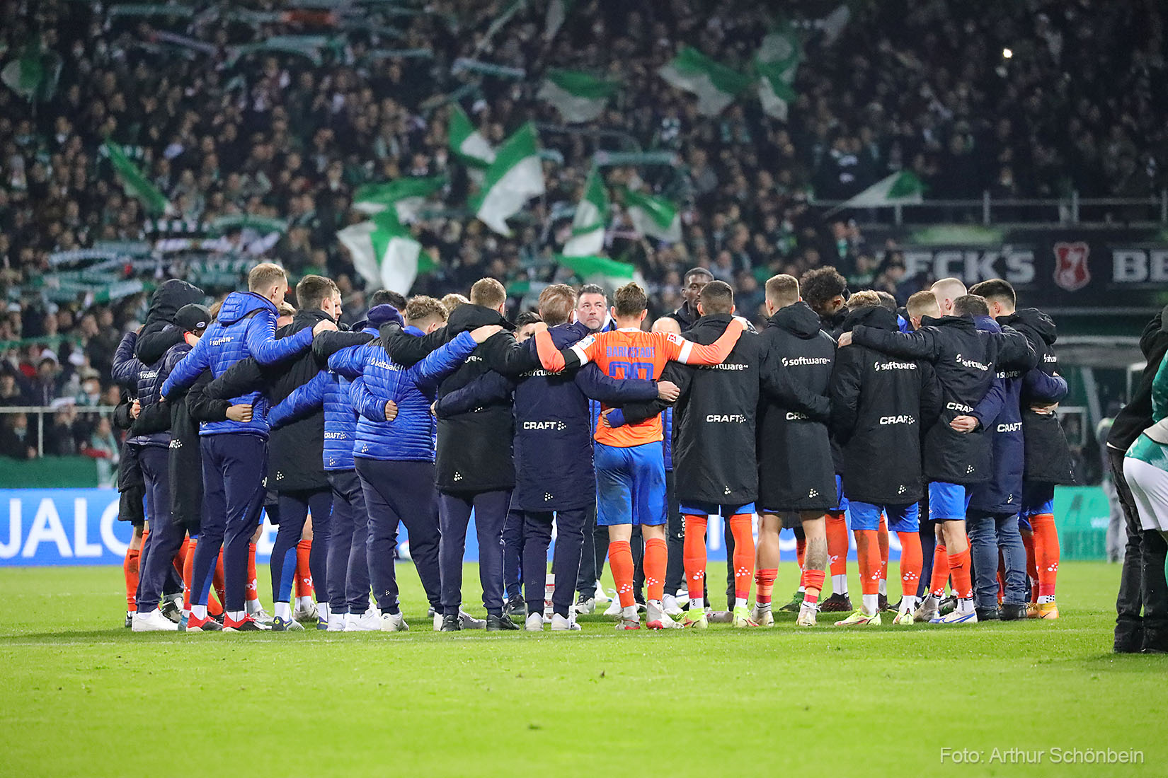 Die Mittwochsfrage: Wie stecken die Lilien die Corona-Fälle weg?