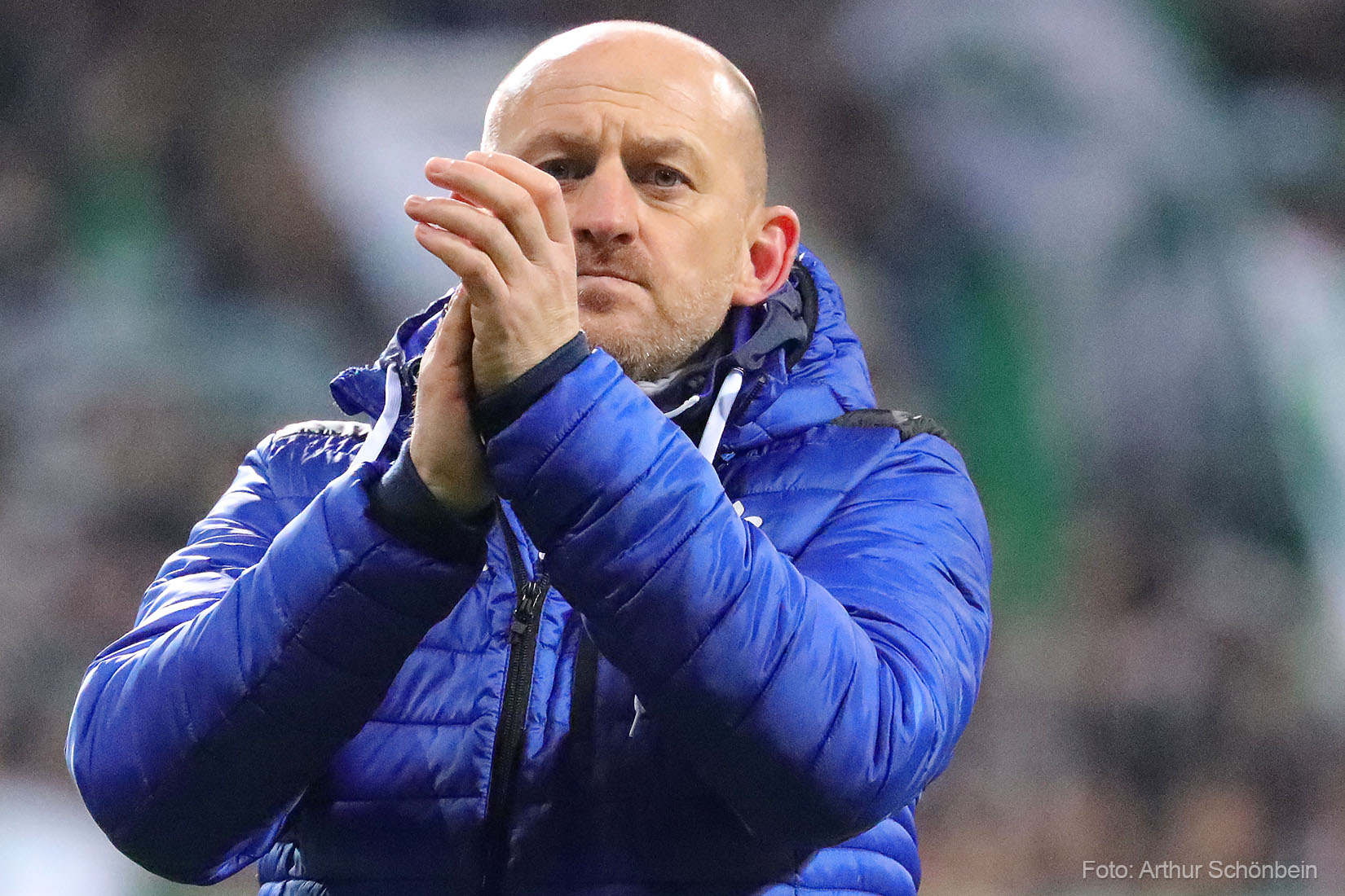 Torsten Lieberknecht über die Bedeutung der Fans