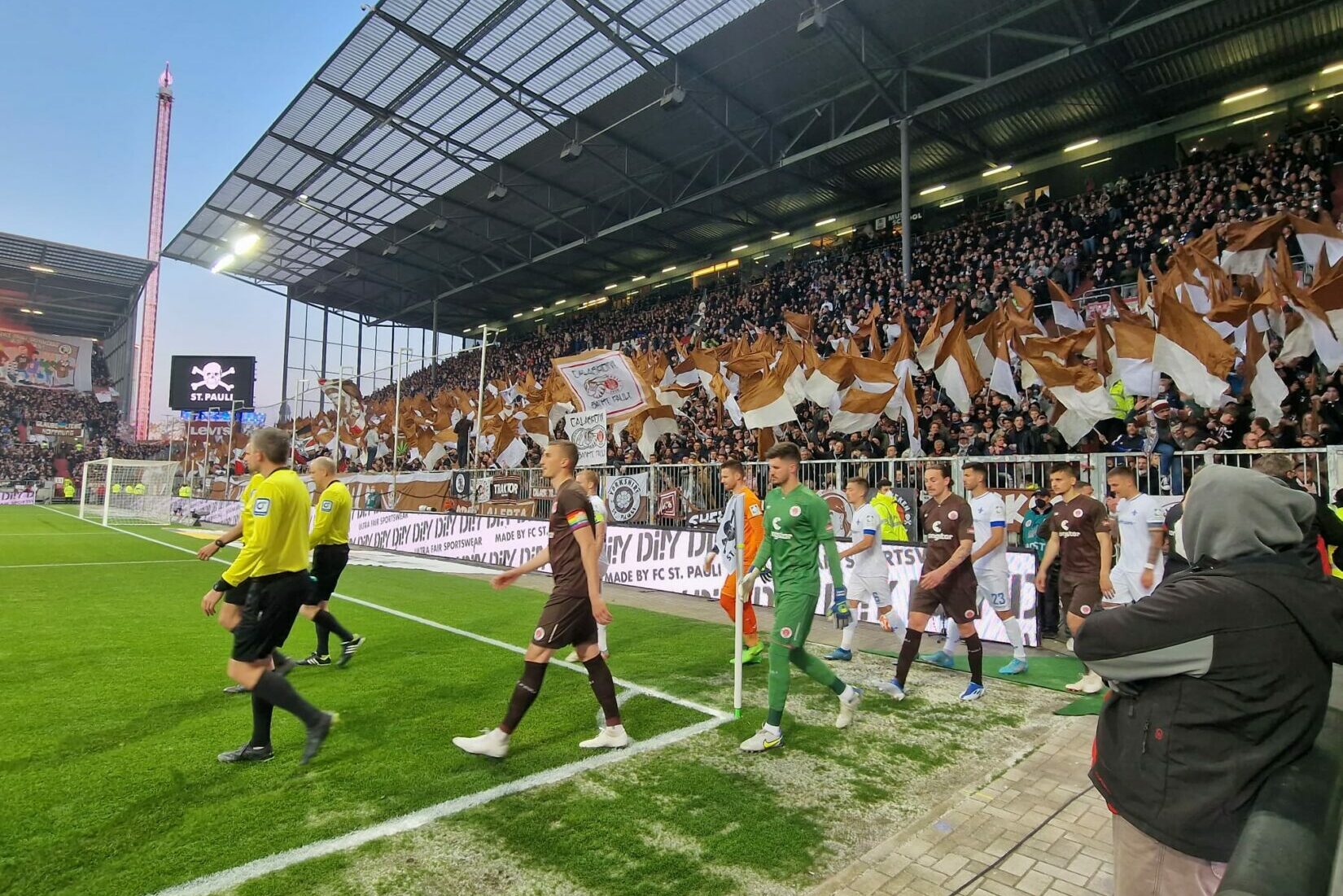FC St. Pauli – SV Darmstadt 98 1:2 (0:2)