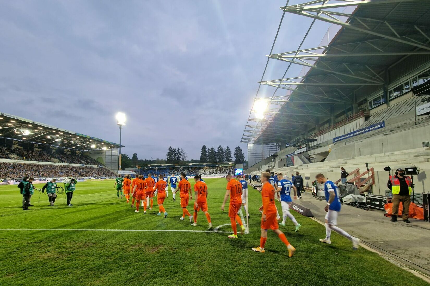 SV Darmstadt 98 – FC Erzgebirge Aue 6:0 (4:0)