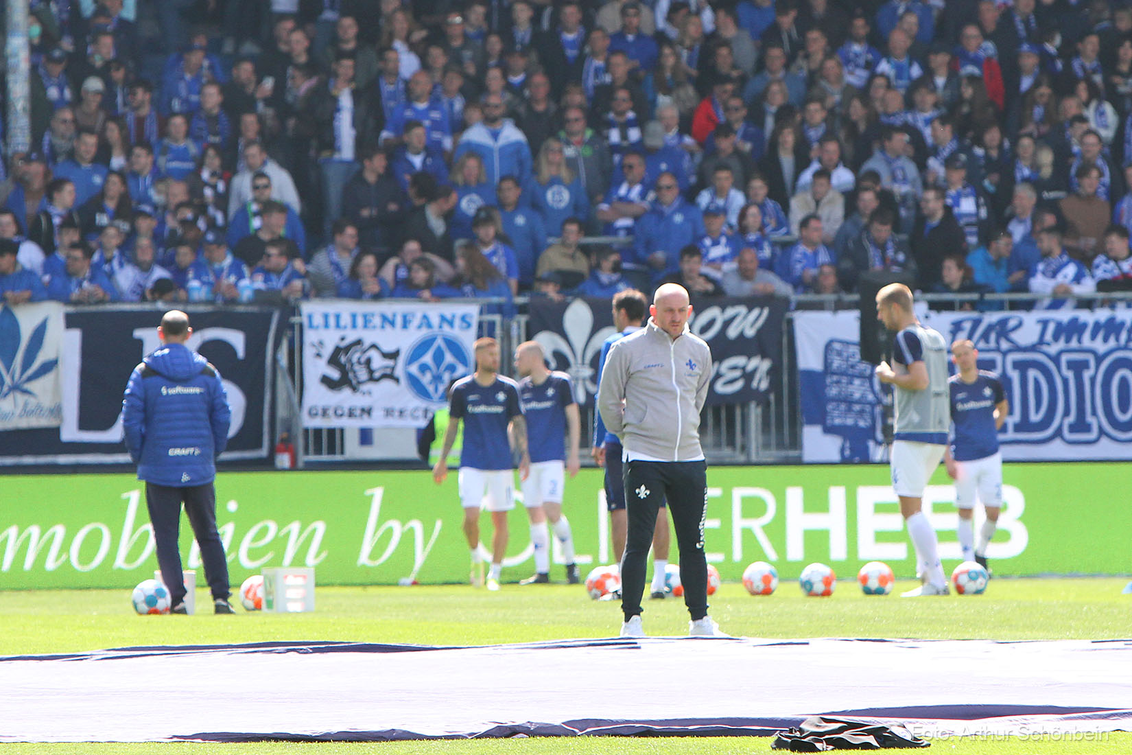 Trotzig und stolz – die Lilien nach dem verpassten Aufstieg