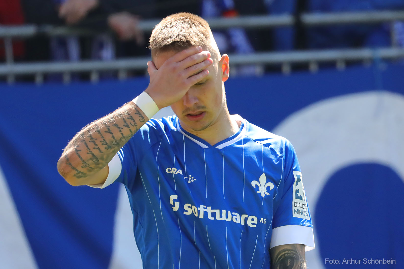 Unsere Bilder vom Spiel gegen Schalke 04