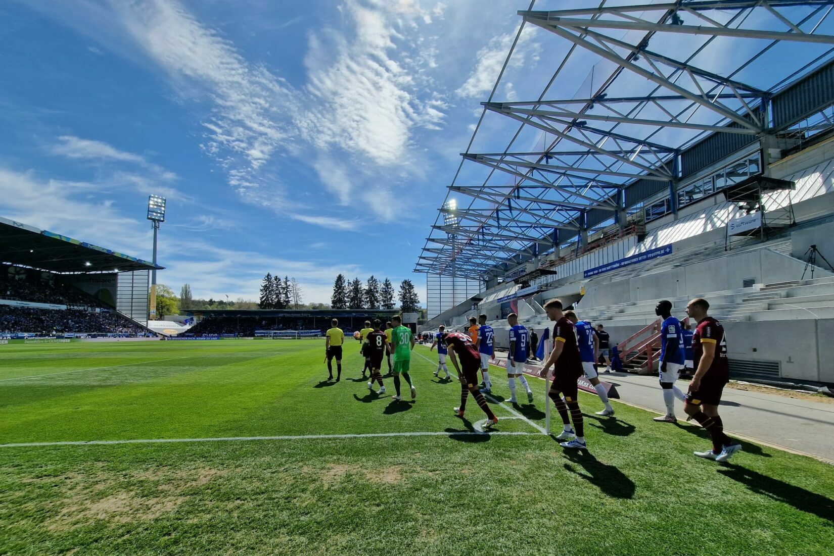 SV Darmstadt 98 – FC Schalke 04 2:5 (2:3)