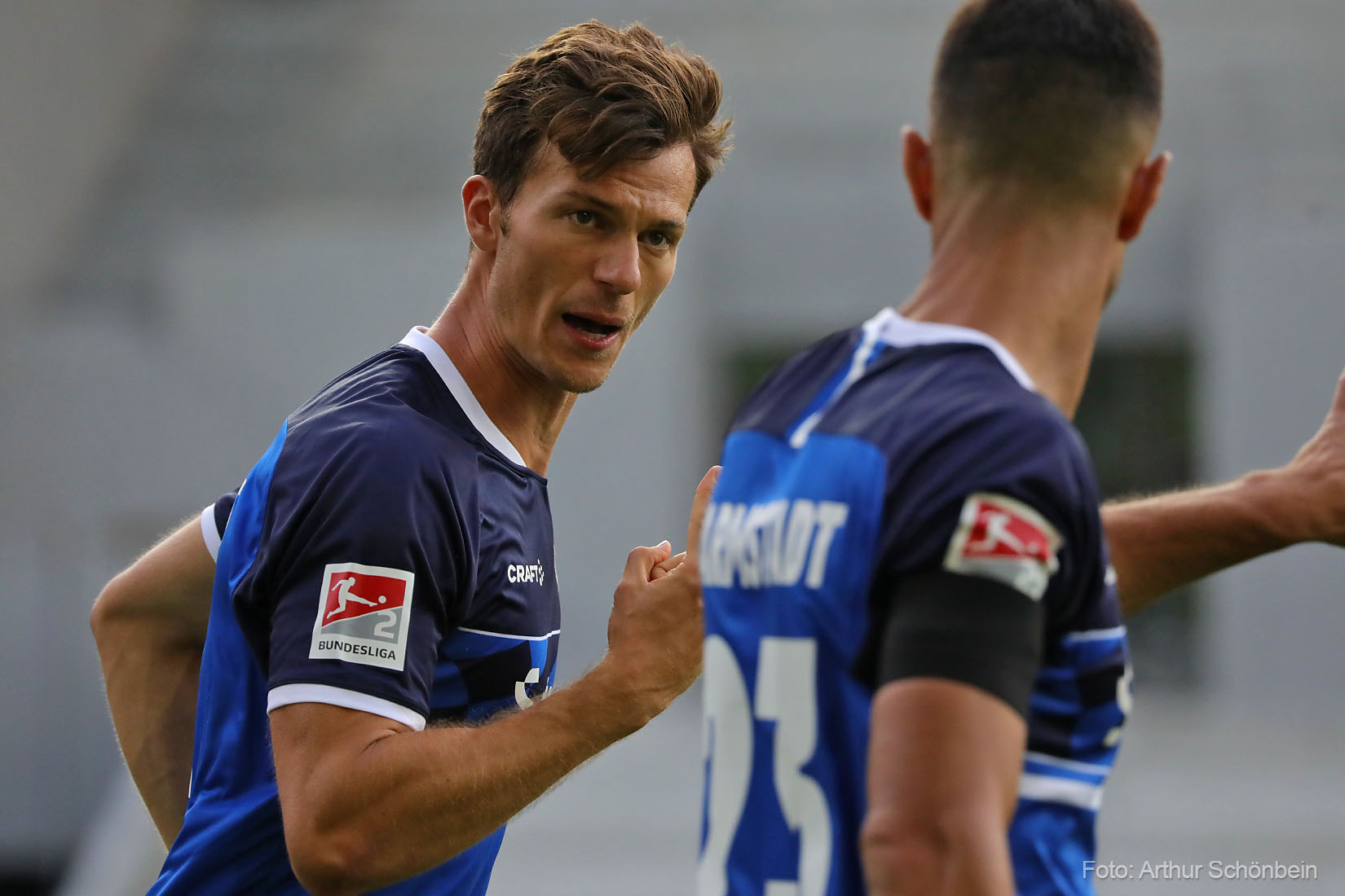 Christoph Zimmermann: Ich stehe gut im Saft
