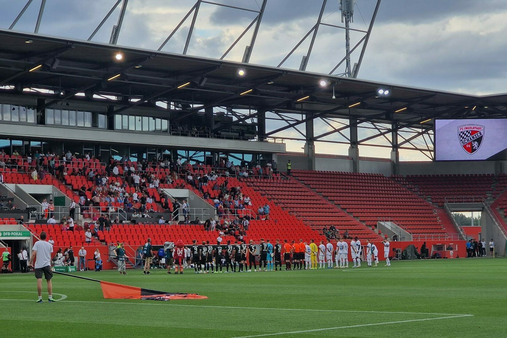 FC Ingolstadt – SV Darmstadt 98 0:3 (0:2)