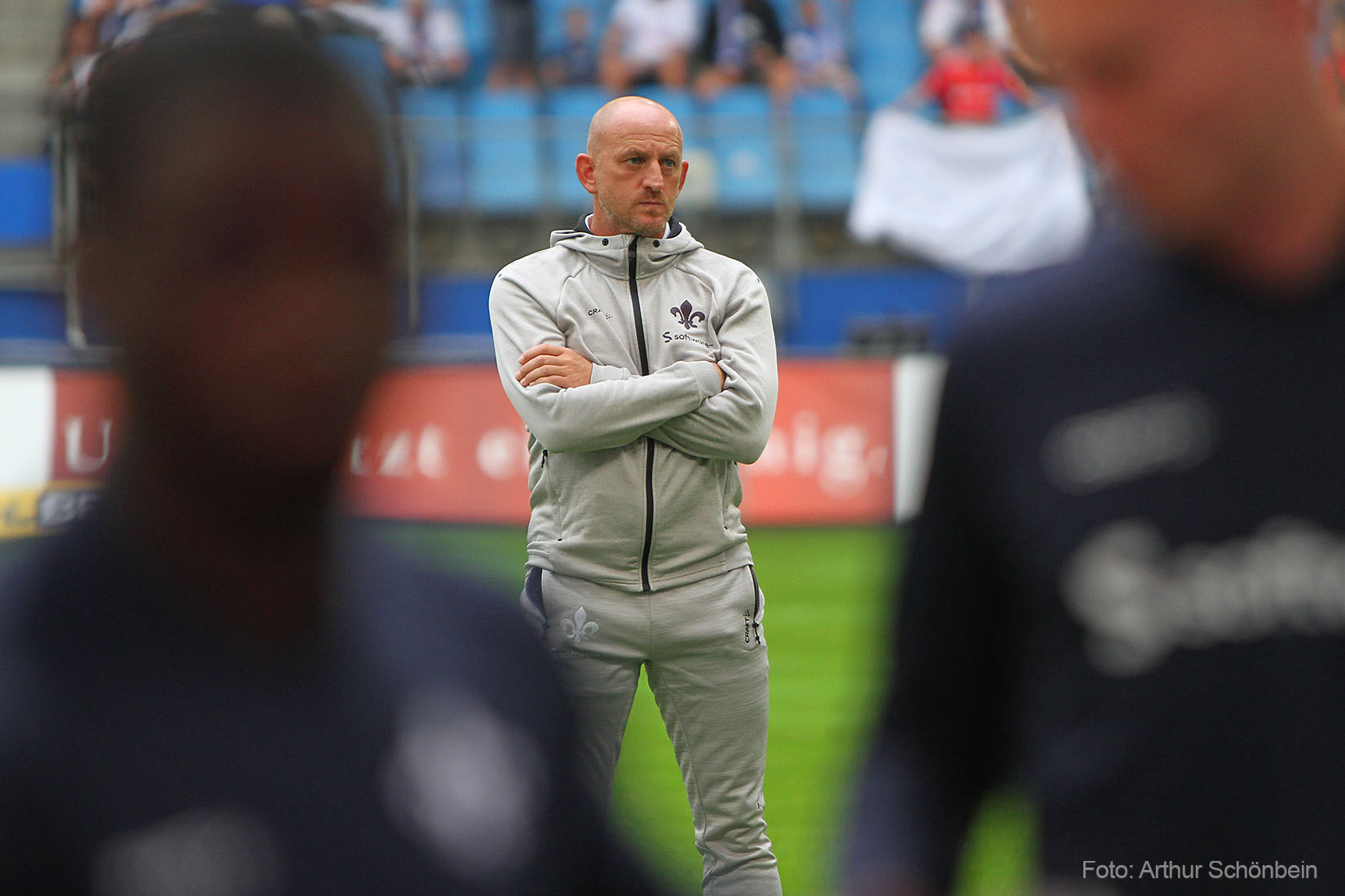 So will Lieberknecht den Hamburger SV knacken