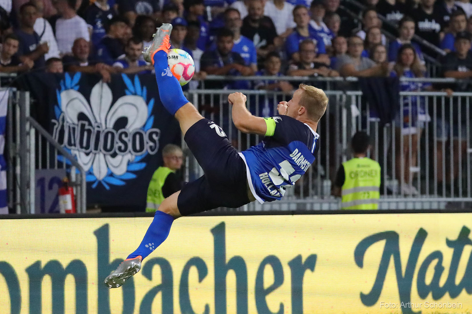 Fabian Holland hat “riesige Lust” auf den HSV