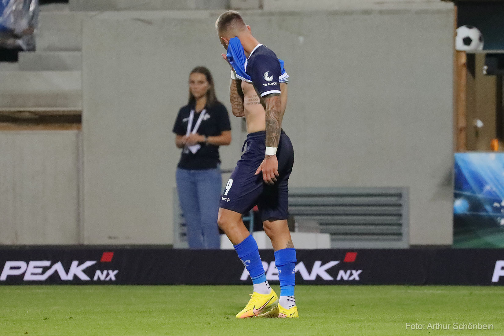Neue Verletzungssorgen beim SV Darmstadt 98