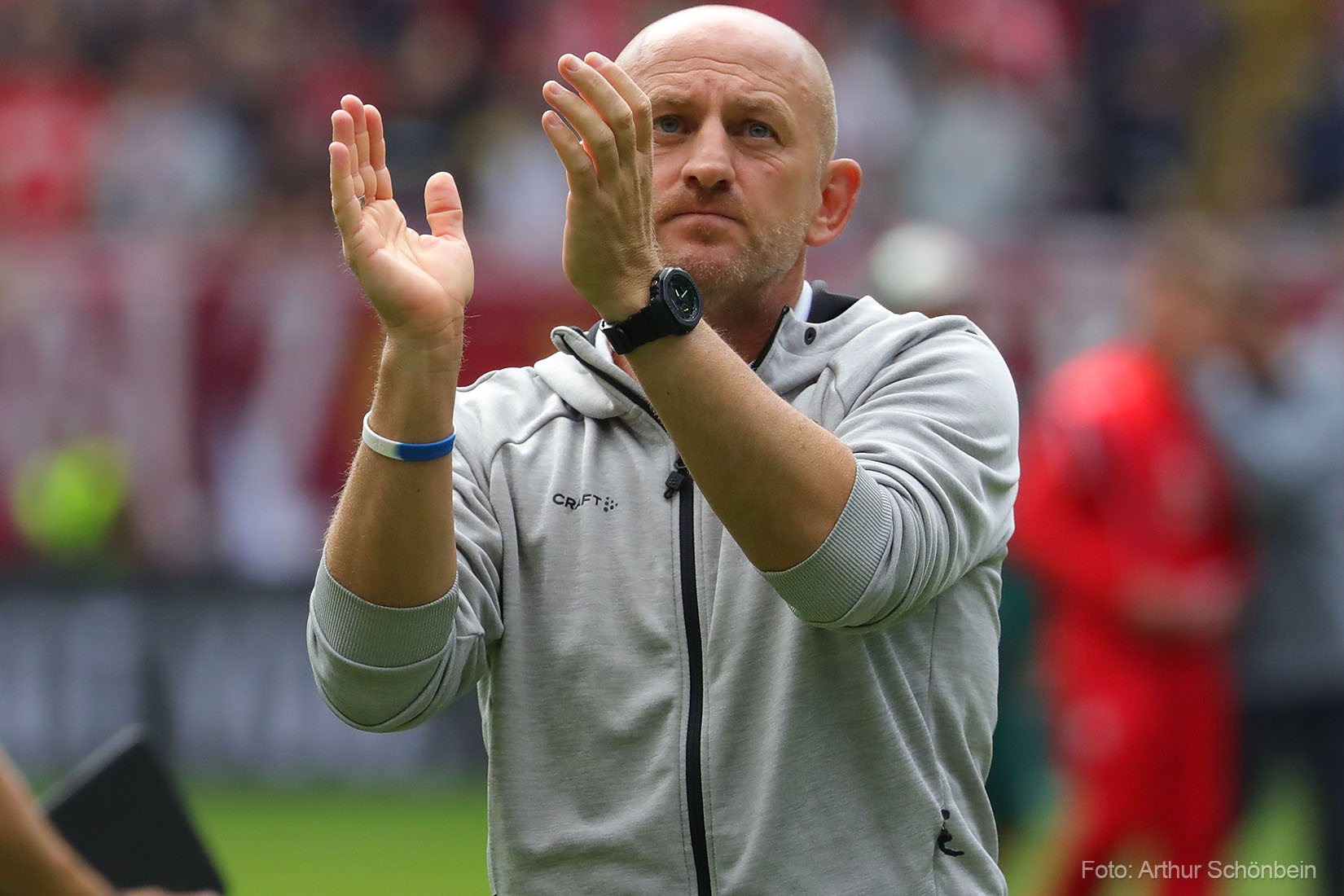 Wie Torsten Lieberknecht den Augenthaler machte