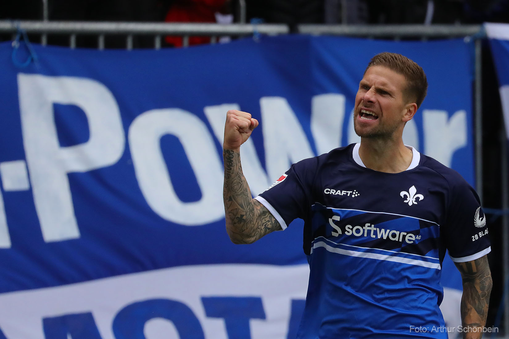 Unsere Bilder vom Spiel gegen den 1. FC Nürnberg