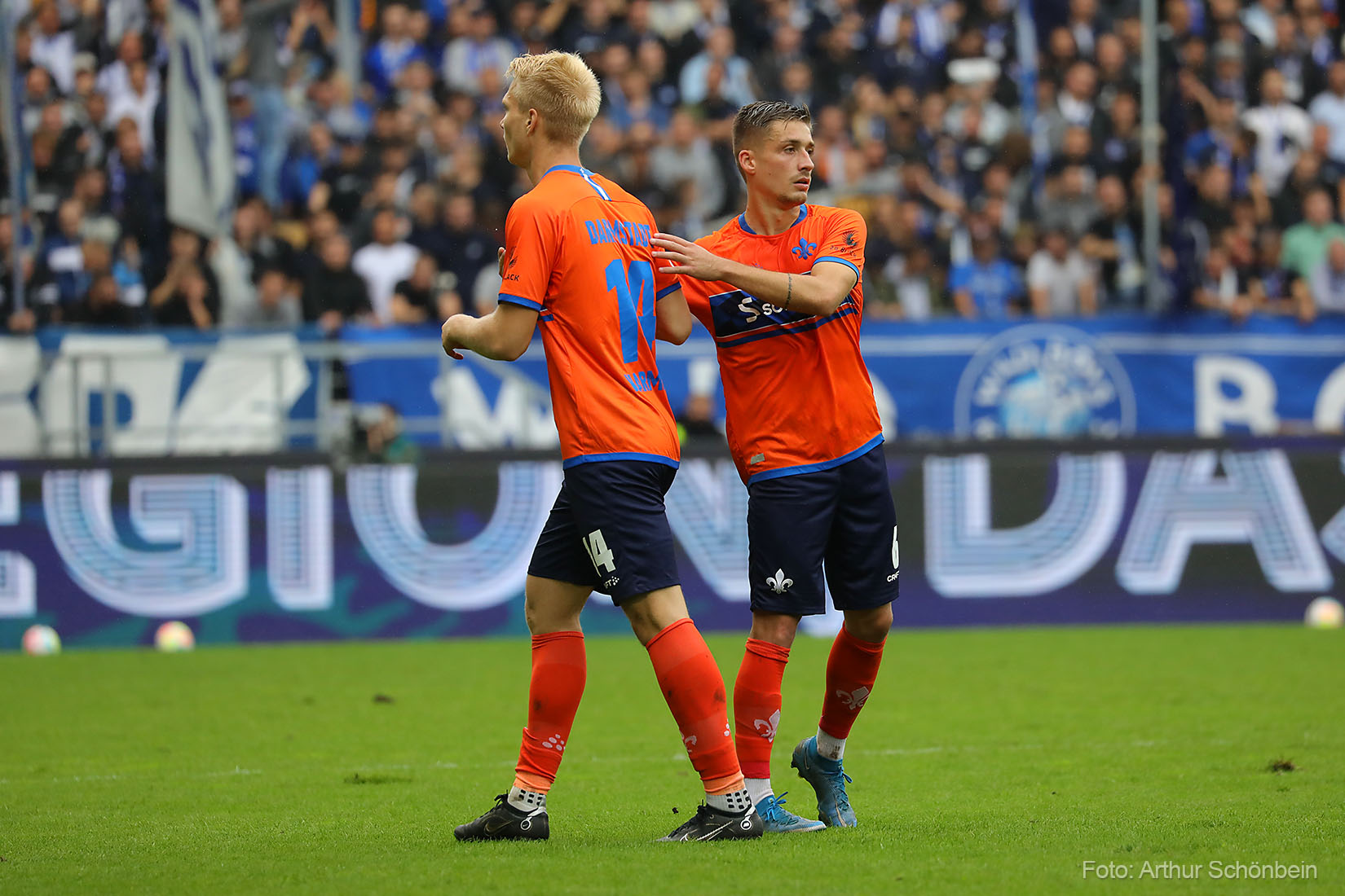 Warming-Ausfall trübt Pokal-Vorfreude