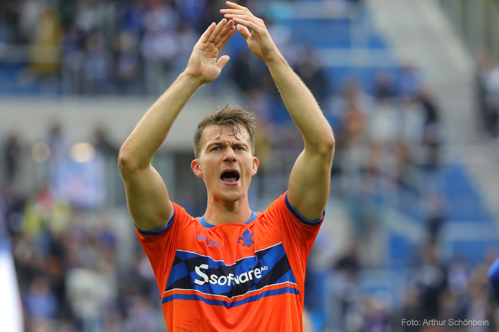 Kein Osterspaziergang: Christoph Zimmermann warnt vor Paderborn