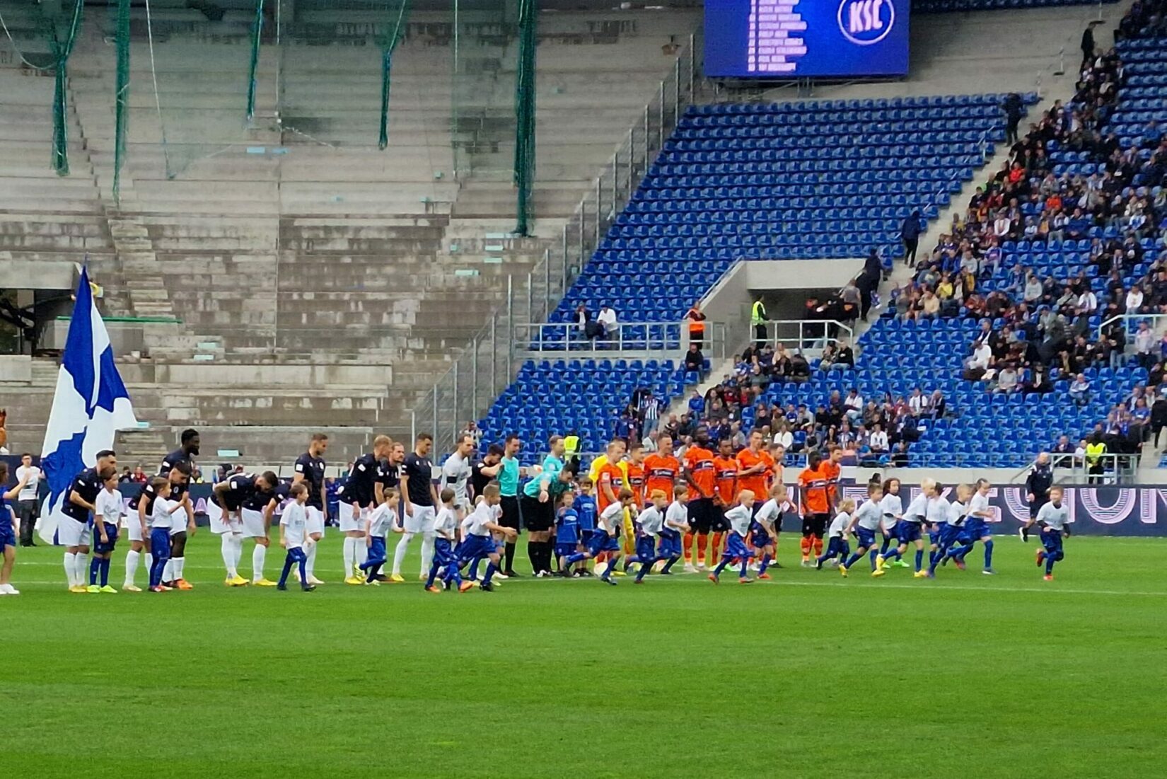 Karlsruher SC – SV Darmstadt 98 1:2 (1:0)