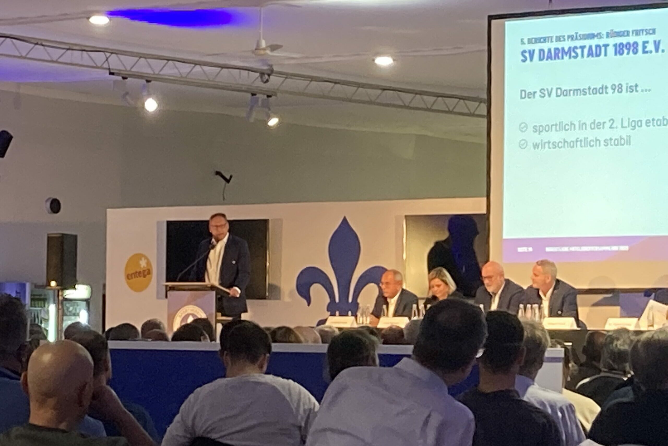 Fritsch bleibt drei weitere Jahre Präsident Lilienblog