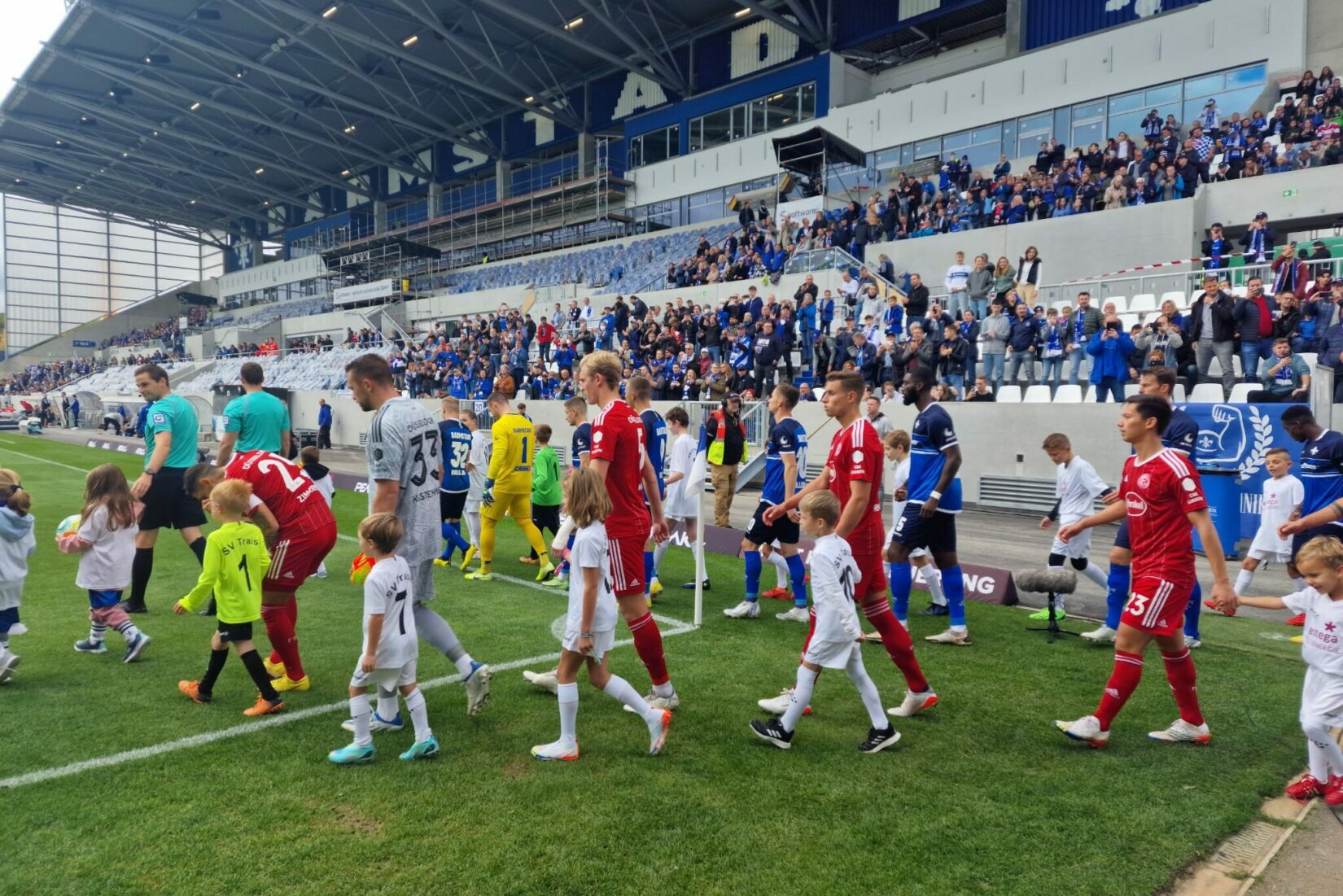 SV Darmstadt 98 – Fortuna Düsseldorf 1:0 (0:0)