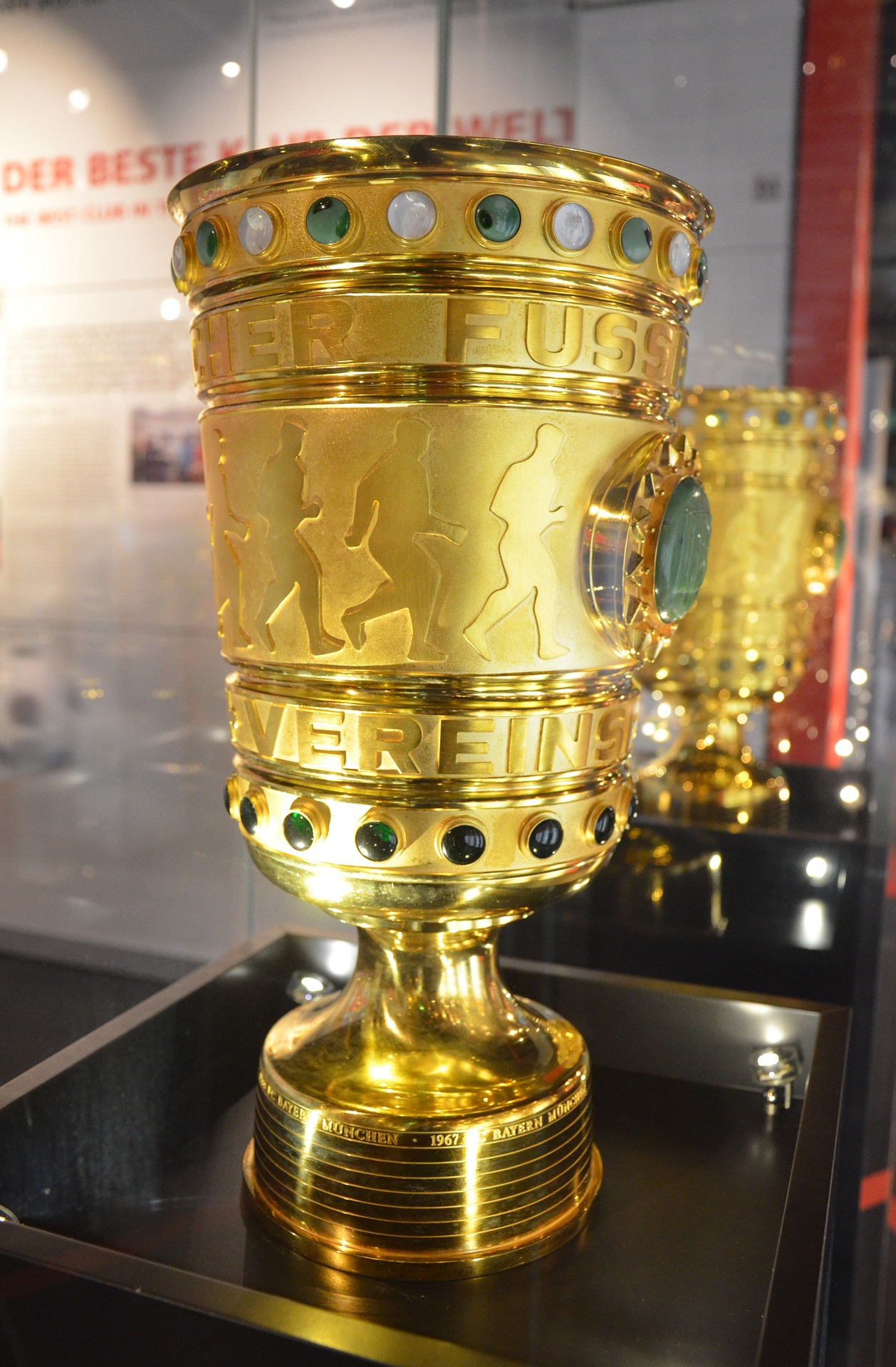 Mittwochsfrage: Wen wünscht ihr euch als Pokalgegner?