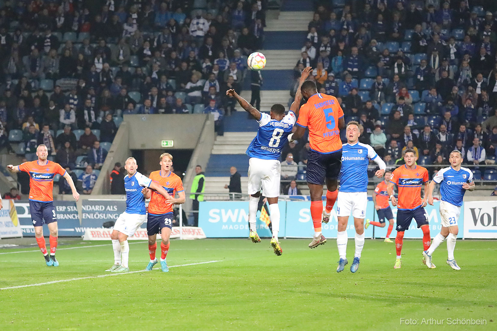 Umfrage: Was erwartet ihr vom Magdeburg-Spiel?