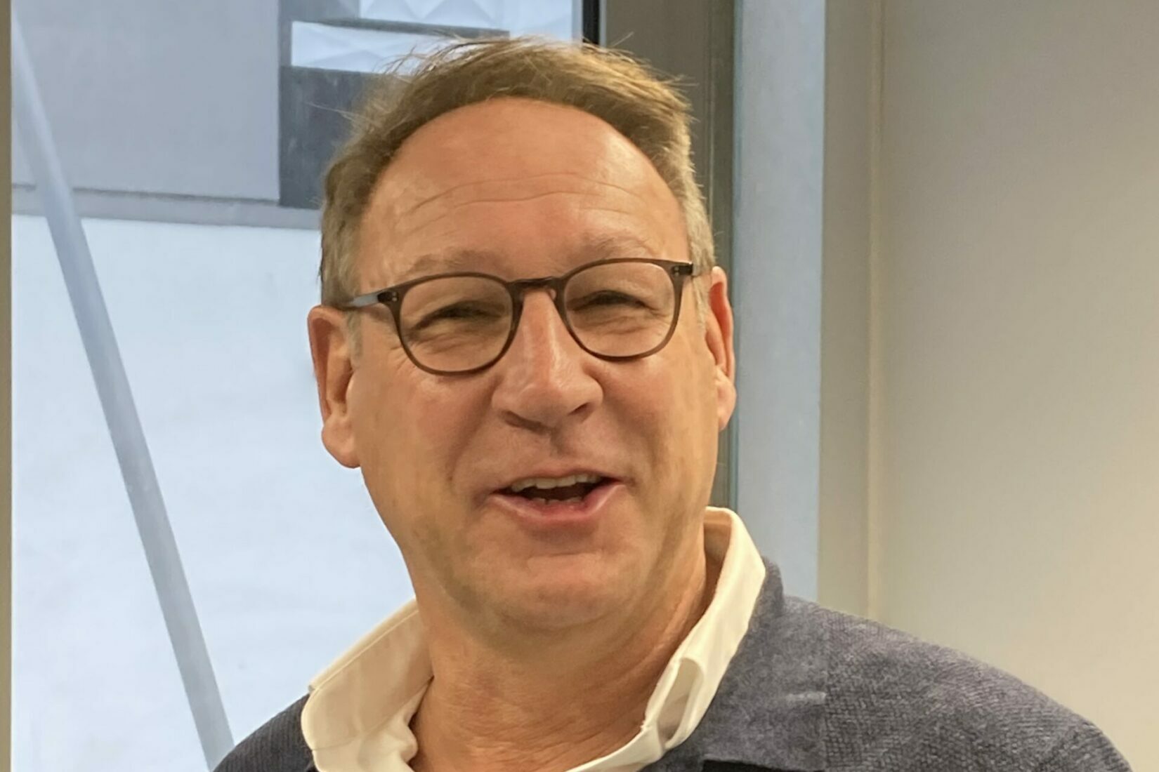 Rüdiger Fritsch und sein Appell an die Mannschaft