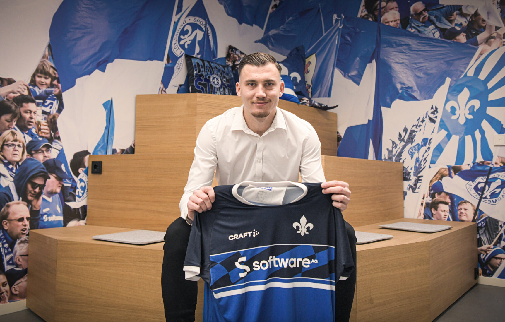 Filip Stojilkovic – ein Wechsel auf den Aufstieg