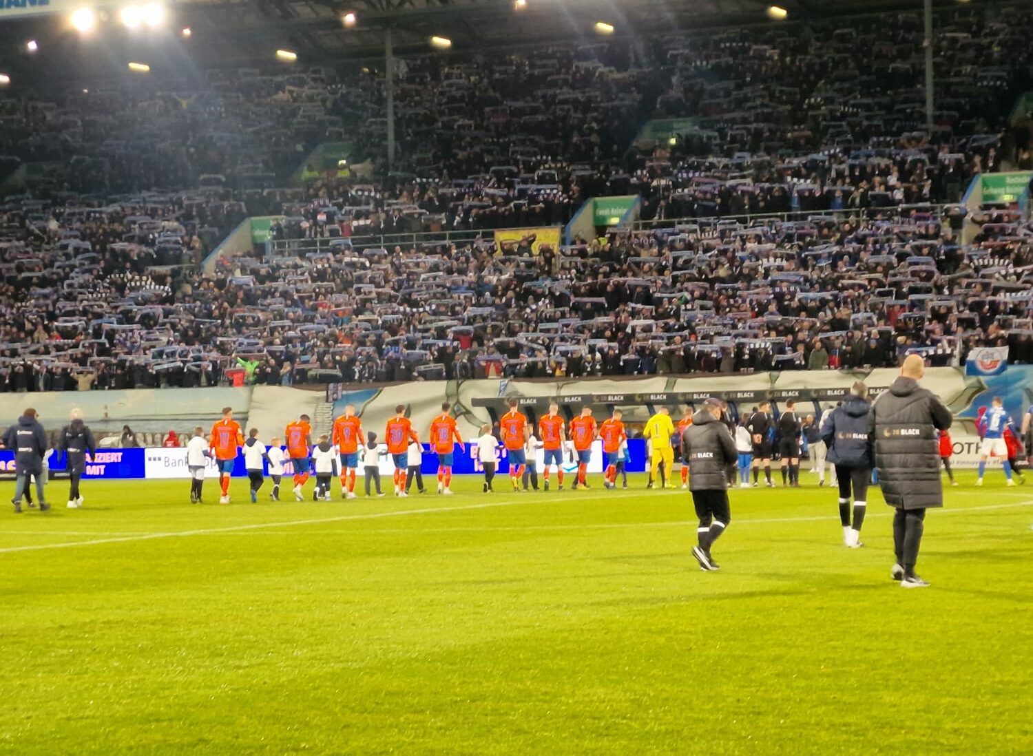 FC Hansa Rostock – SV Darmstadt 98 0:1 (0:0)