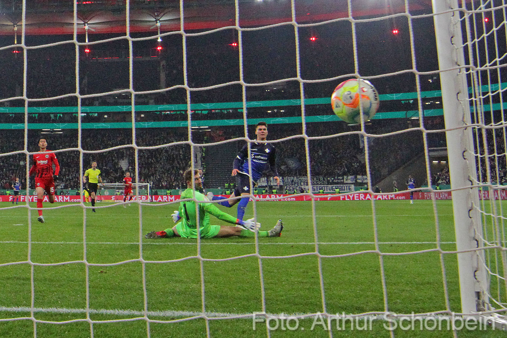 Zum Auftakt zur Eintracht – Spielplan veröffentlicht