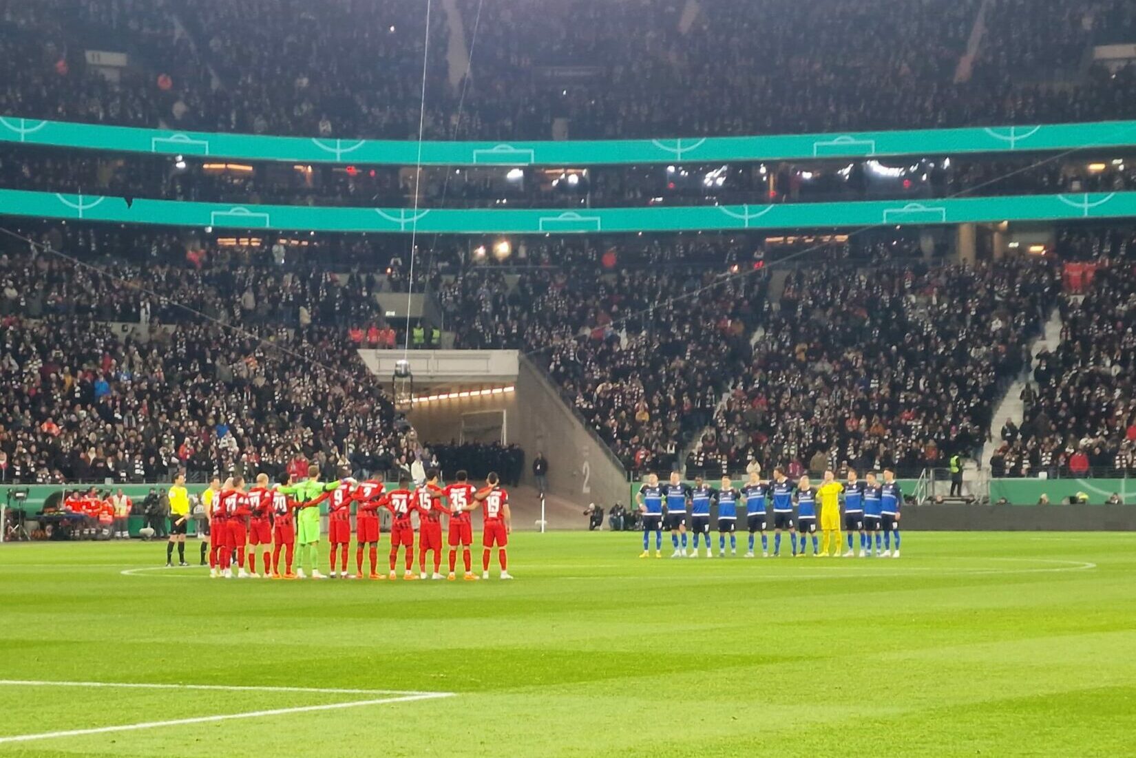 DFB-Pokal: Eintracht Frankfurt – SV Darmstadt 98 4:2 (2:2)