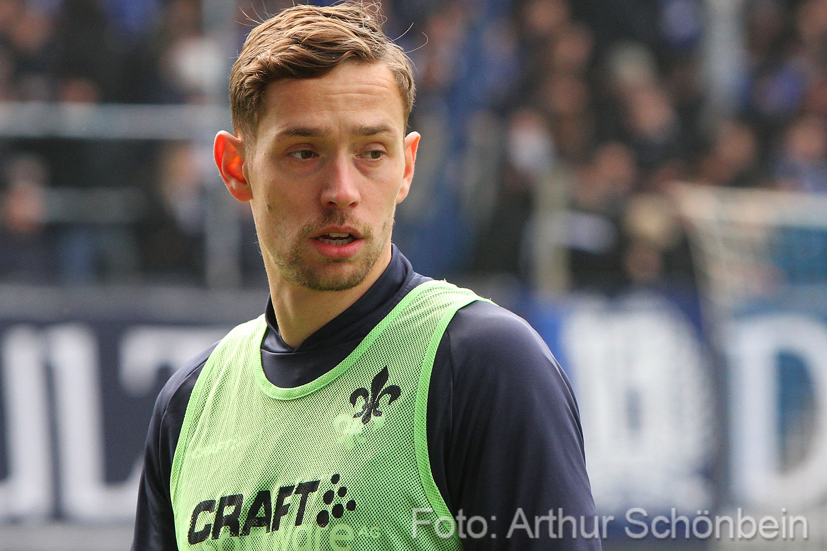 Jannik Müller, Marcel Schuhen und das Gelübde