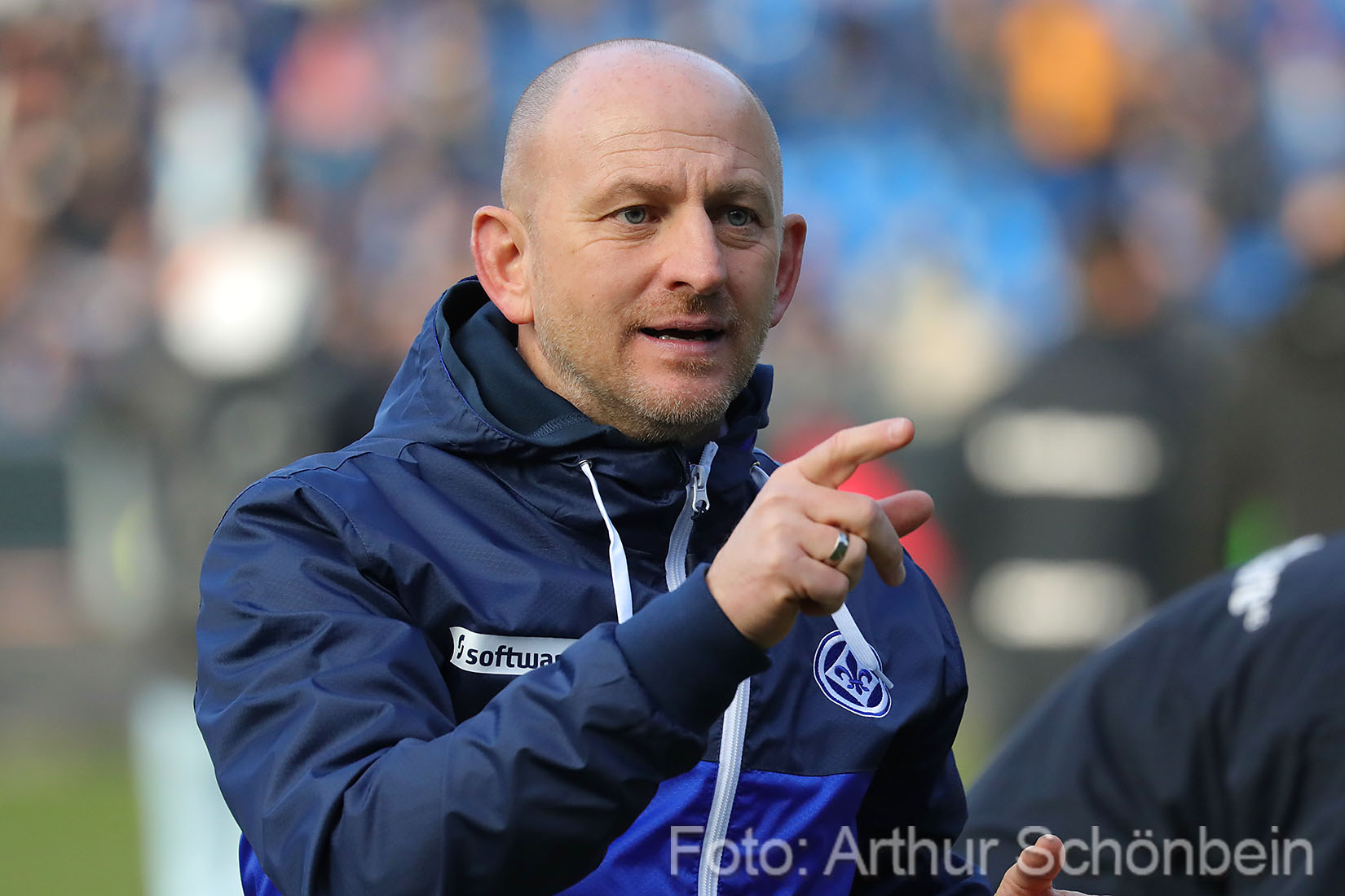Torsten Lieberknecht traut sich selbst nicht