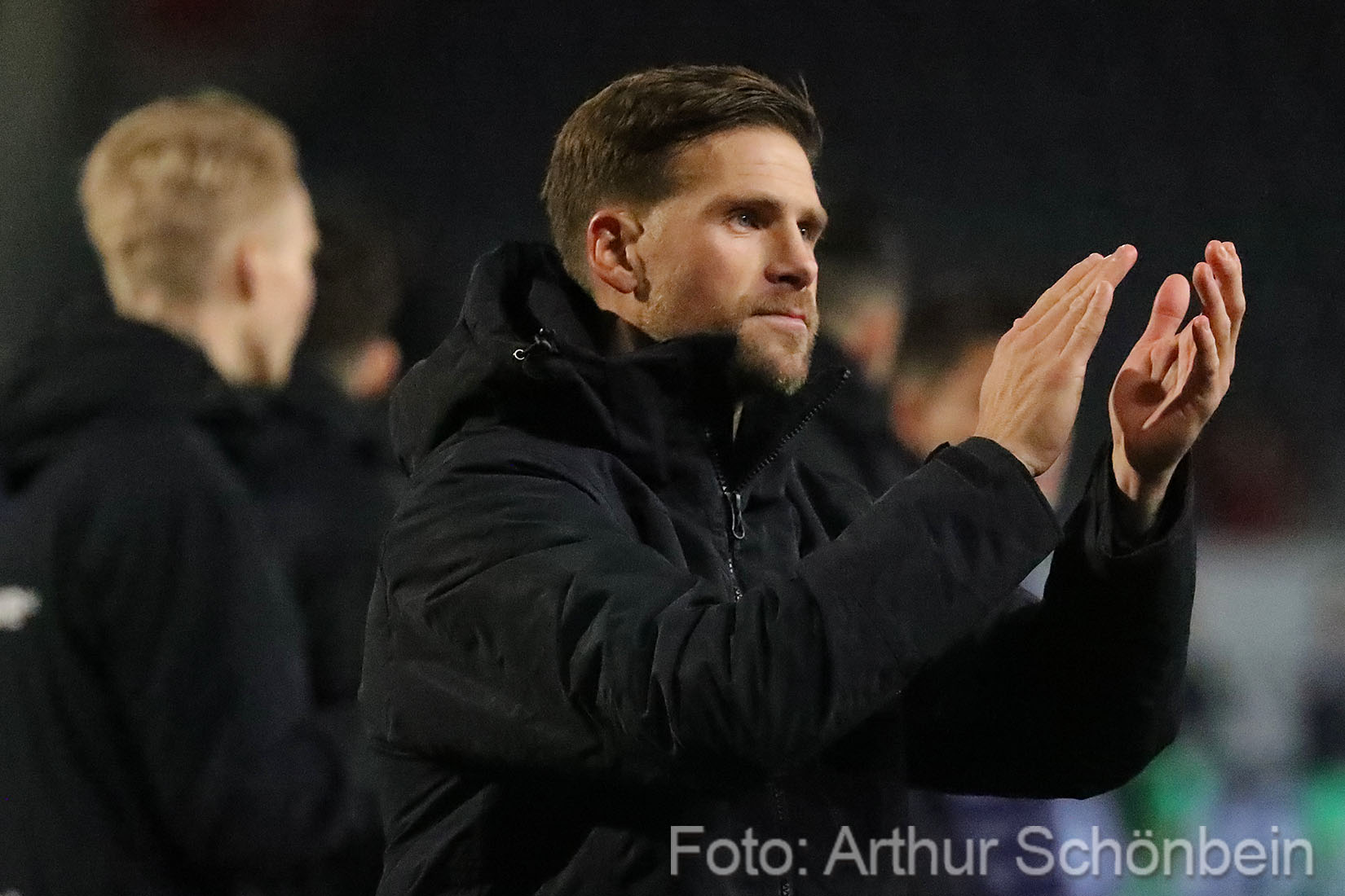 Tobias Kempe: Der Pokal ist nur ein Bonus
