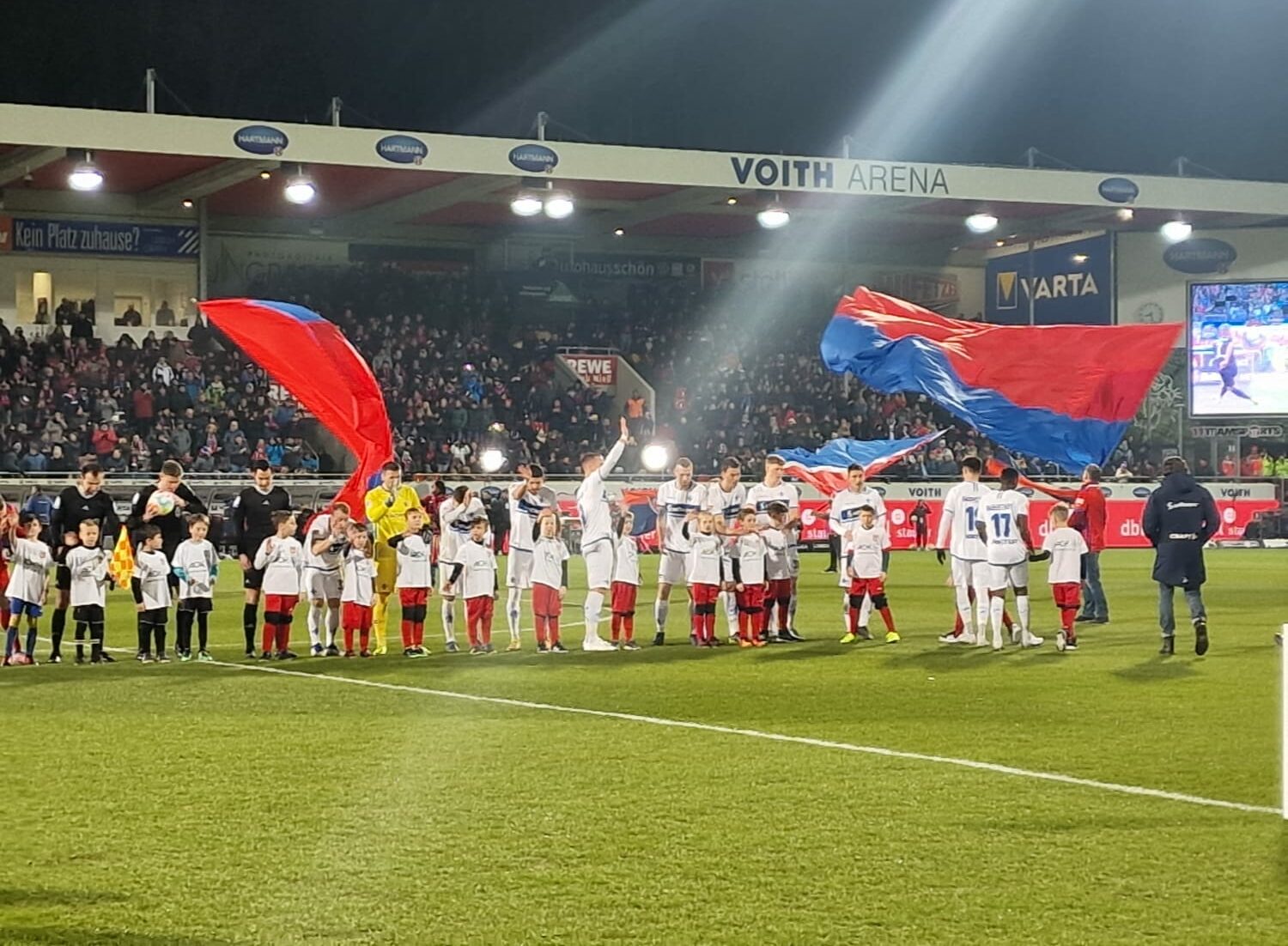 1. FC Heidenheim – SV Darmstadt 98 1:0 (0:0)