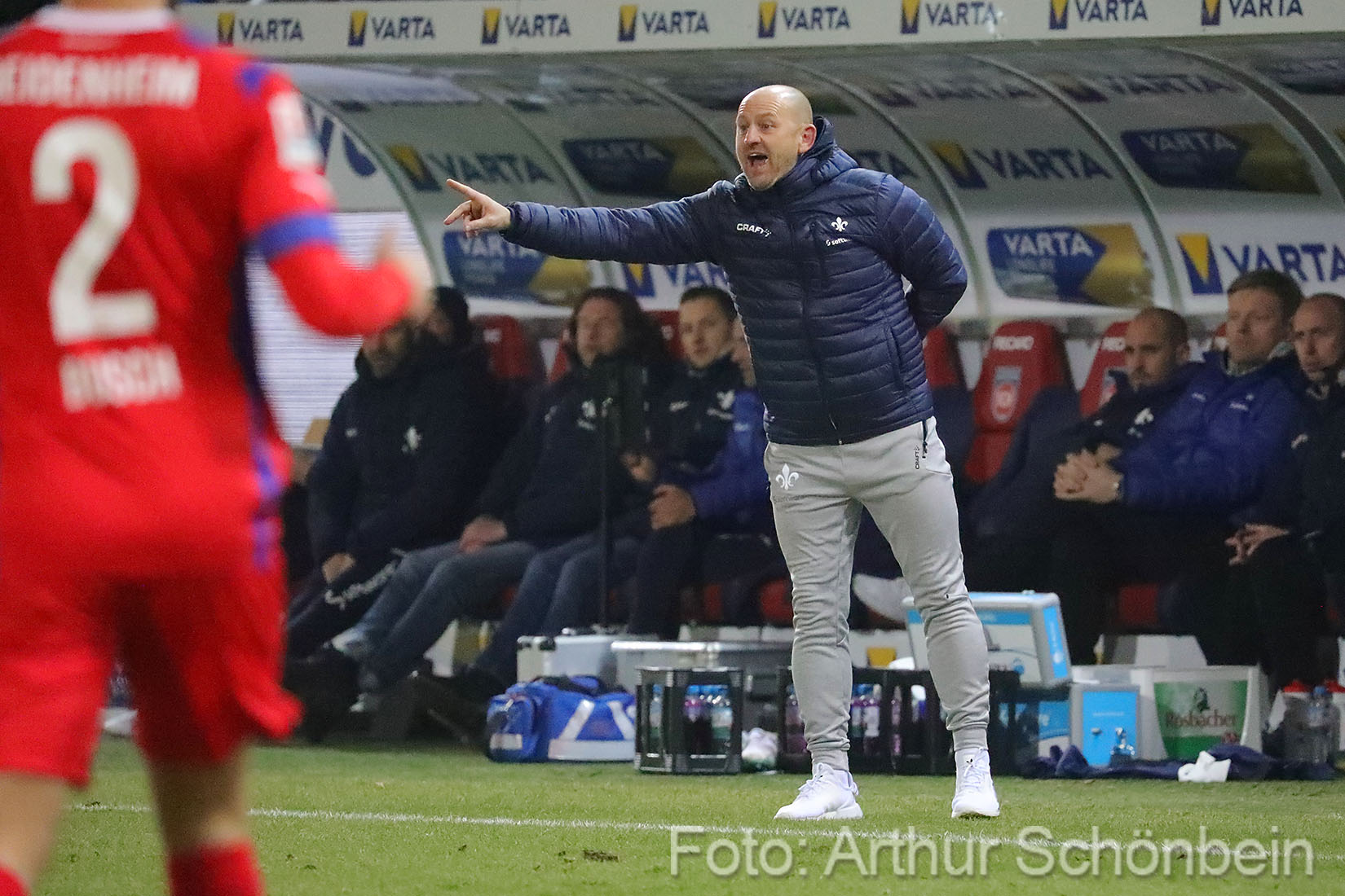 Lieberknecht will Heidenheim nicht wieder groß reden