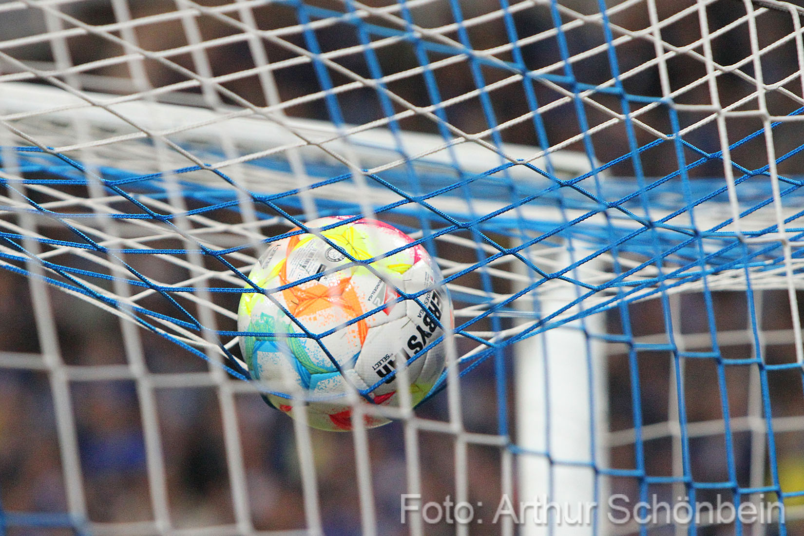 Torsten Lieberknecht über Matchbälle