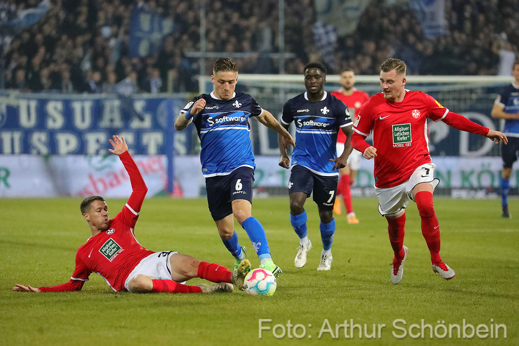 Spieltagstipp: Was ist drin für die Lilien gegen Kaiserslautern?