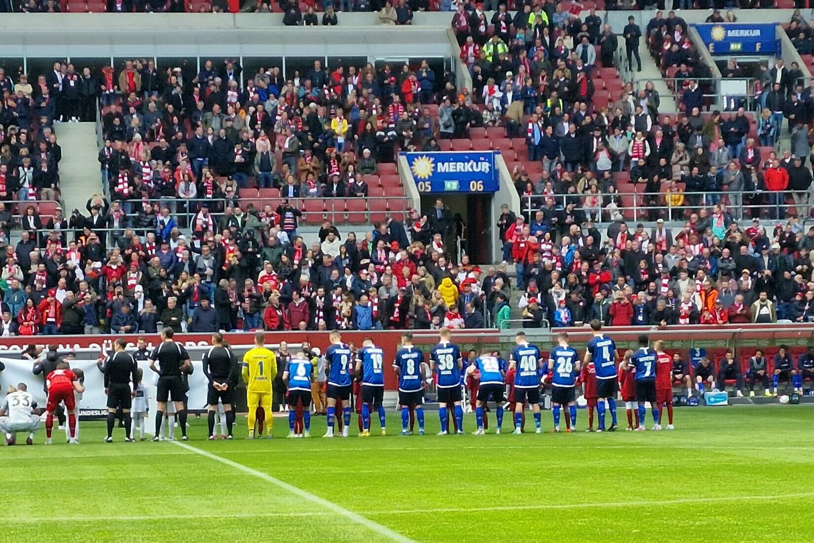Fortuna Düsseldorf – SV Darmstadt 98 1:0 (0:0)