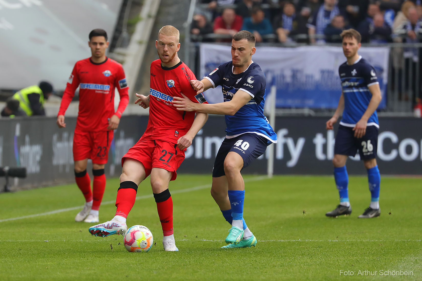 Spieltagstipp: Was ist drin gegen Paderborn?