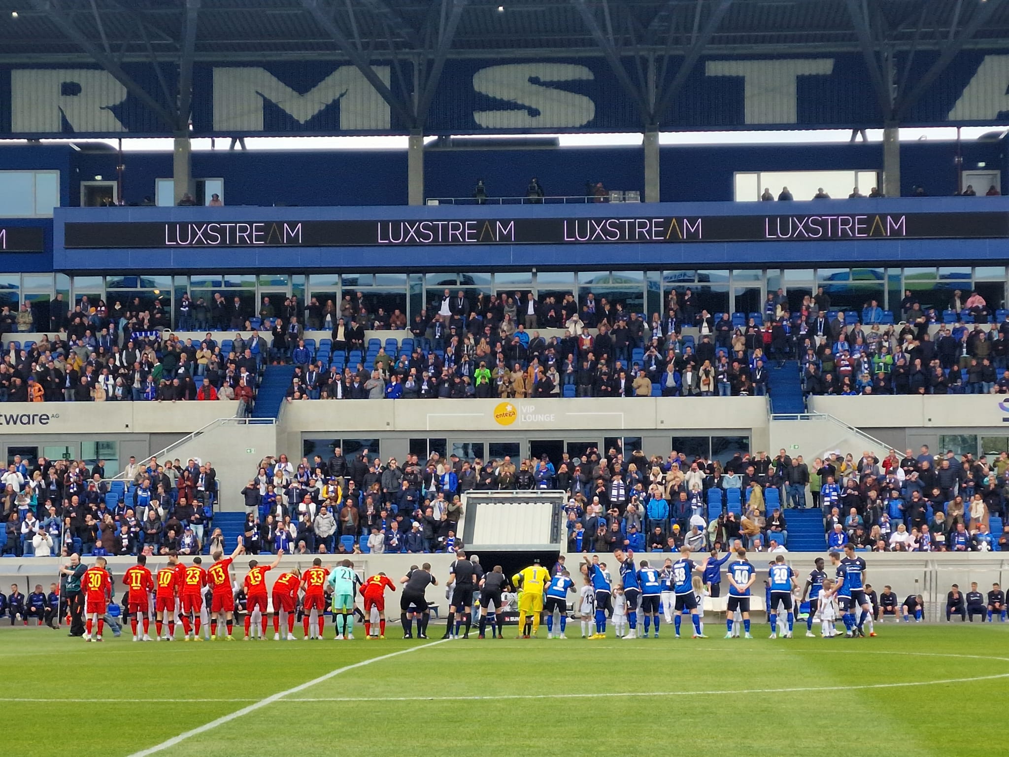 SV Darmstadt 98 – SC Paderborn 2:1 (1:1)