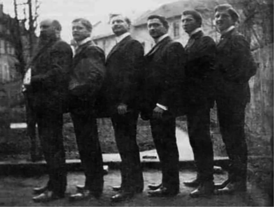 125 Jahre SV 98: Kicken am Schloßgartenplatz