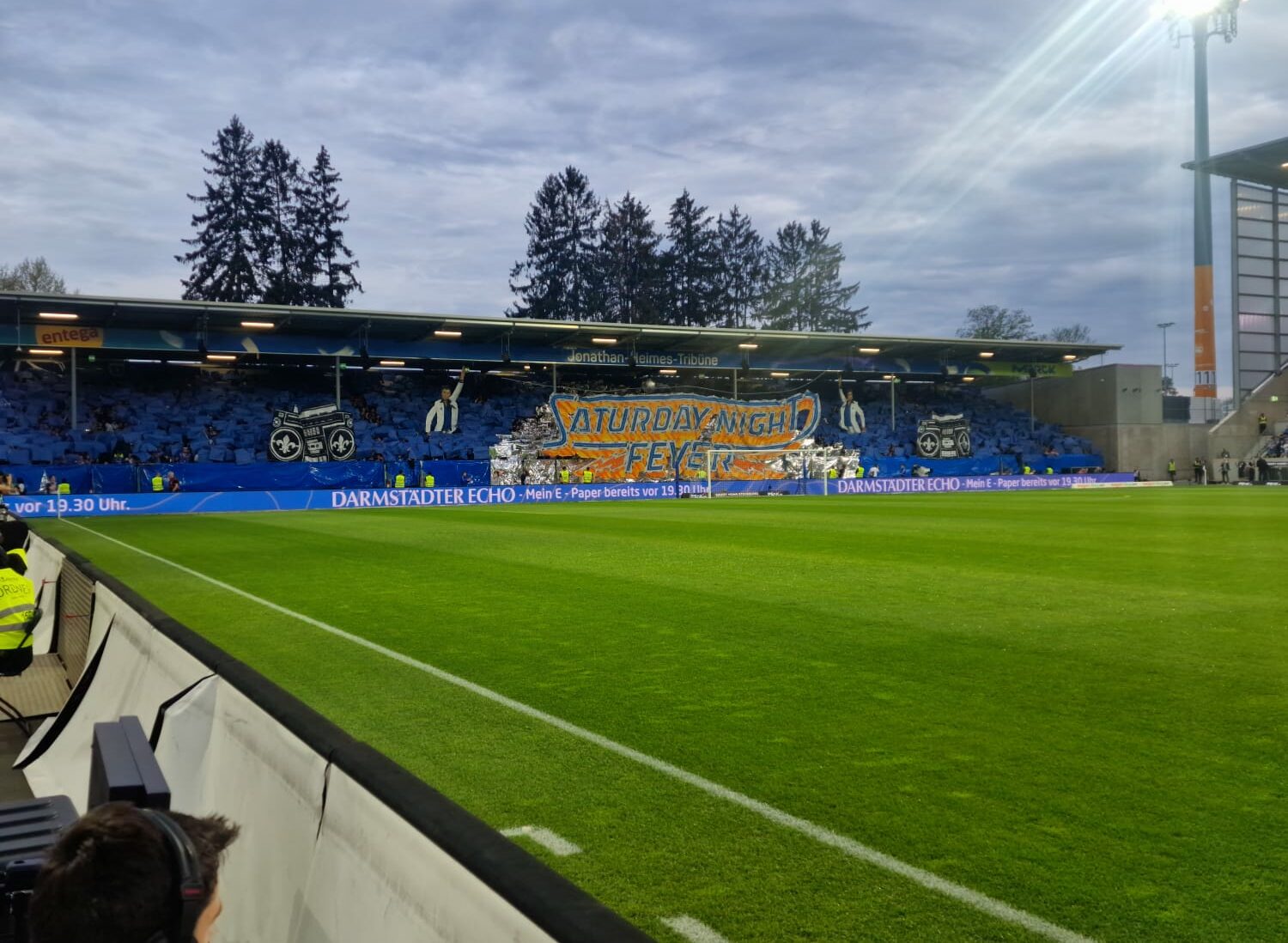 SV Darmstadt 98 – FC St. Pauli 0:3 (0:1)