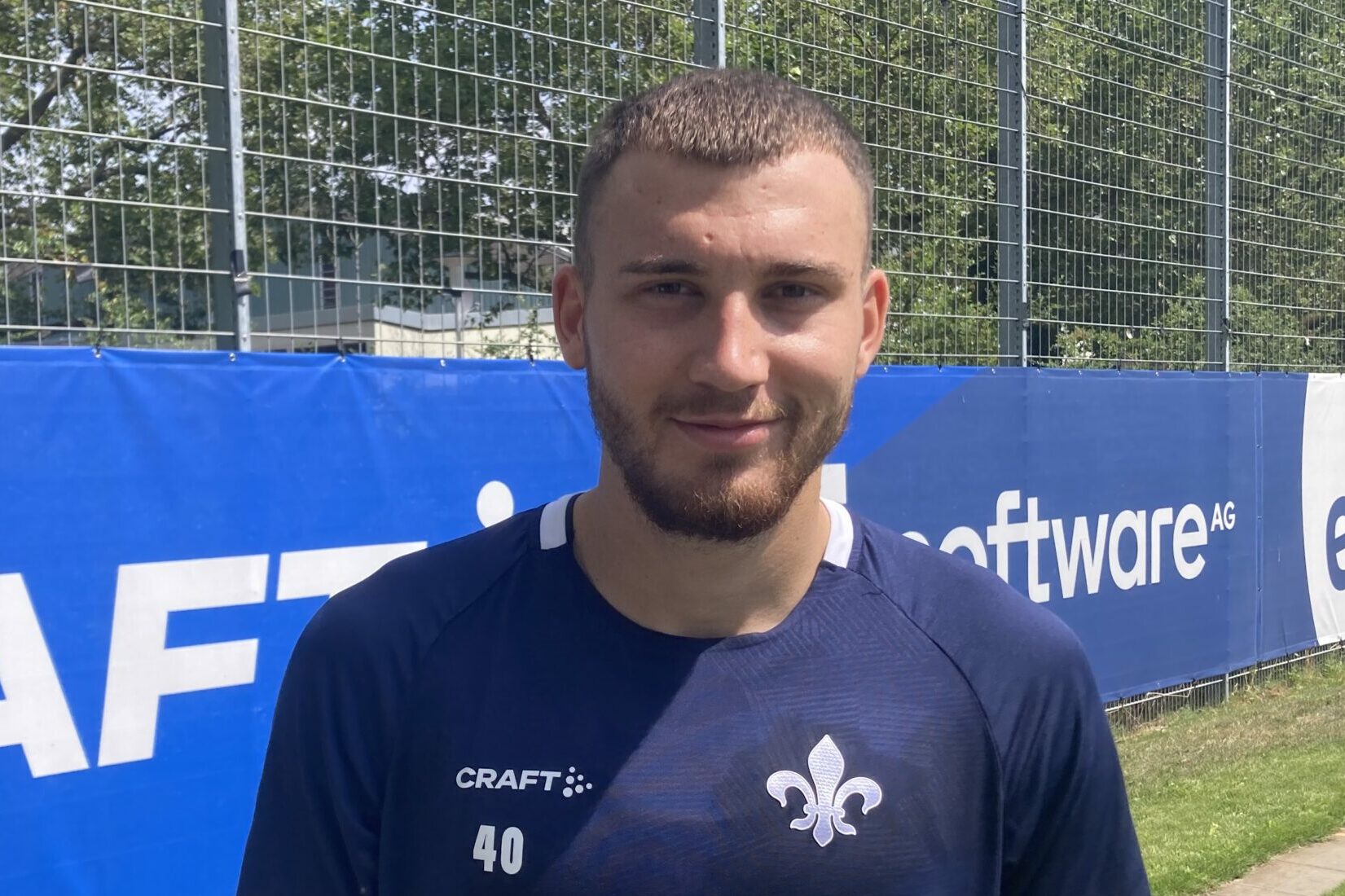 Filip Stojilkovic: Einer muss sich opfern