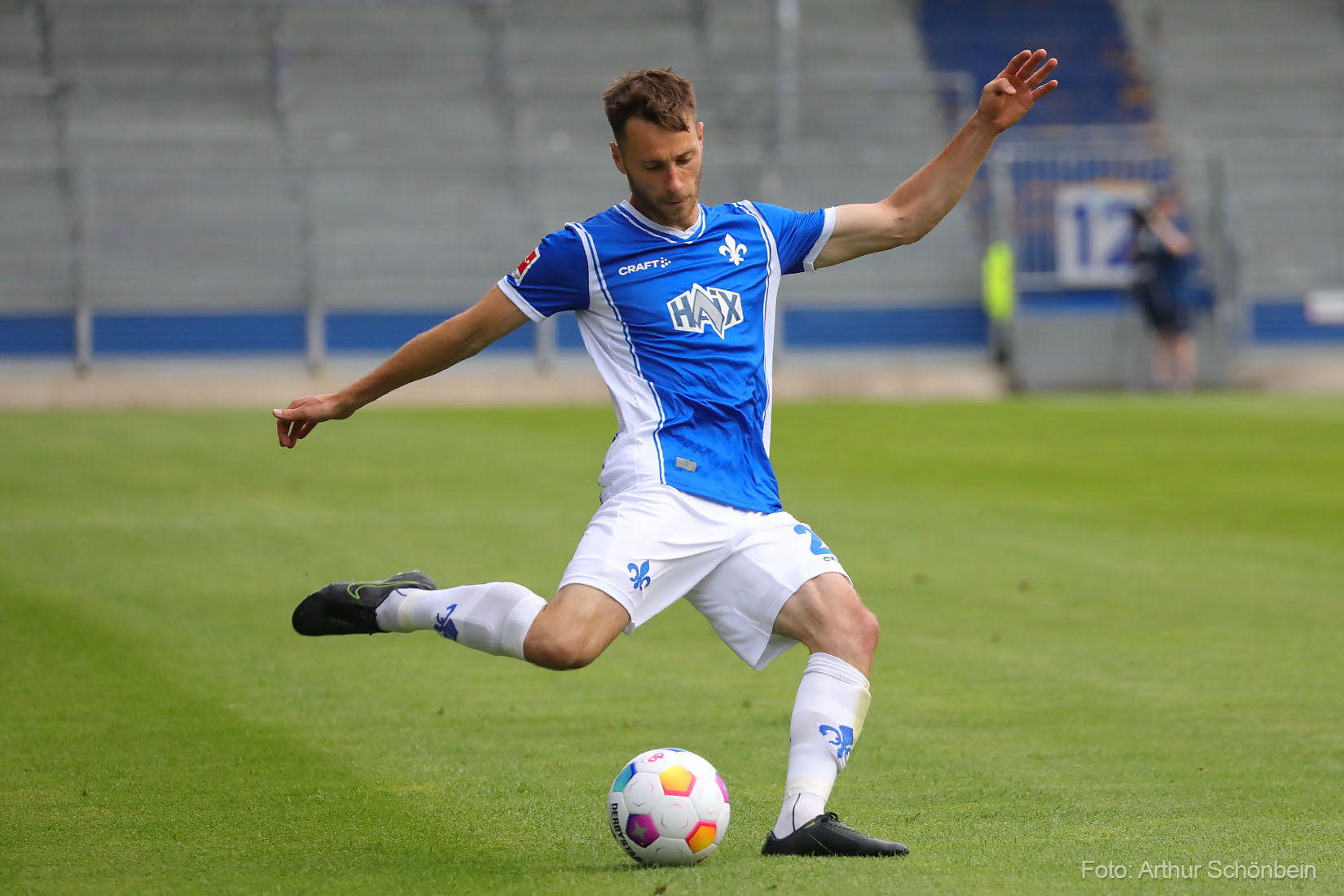 Neue Strategie: Wie der SV Darmstadt 98 Verletzungen kommuniziert