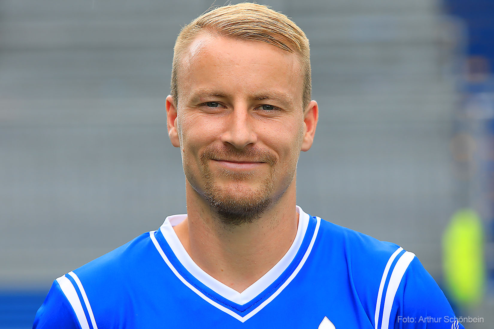 Fabian Holland gibt sich trotzig