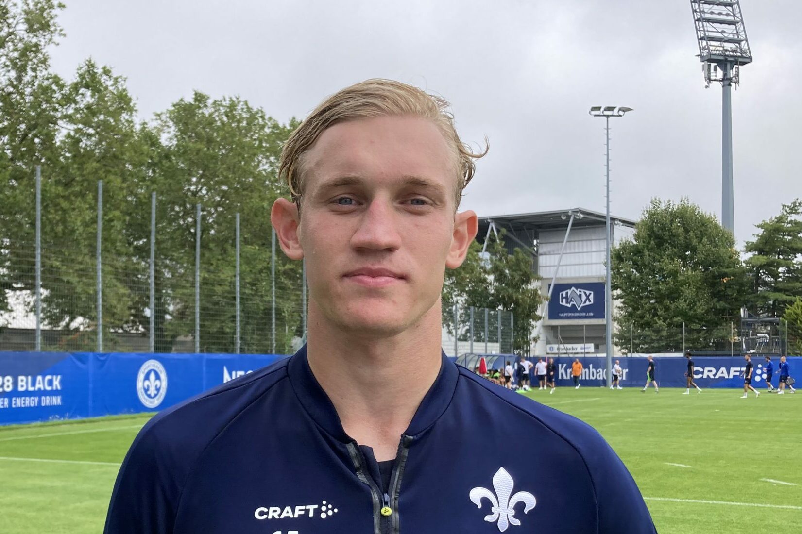 Christoph Klarer: Underdog? Das spornt mich extrem an