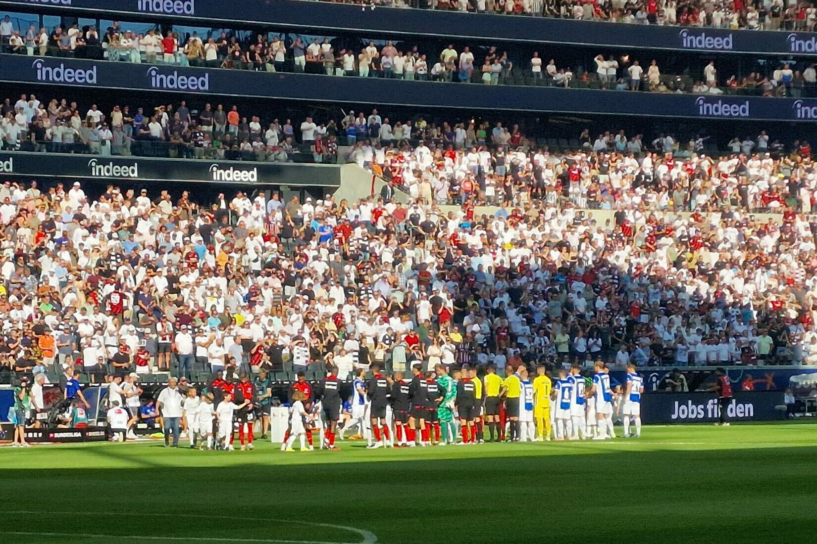 Eintracht Frankfurt – SV Darmstadt 98 1:0 (1:0)