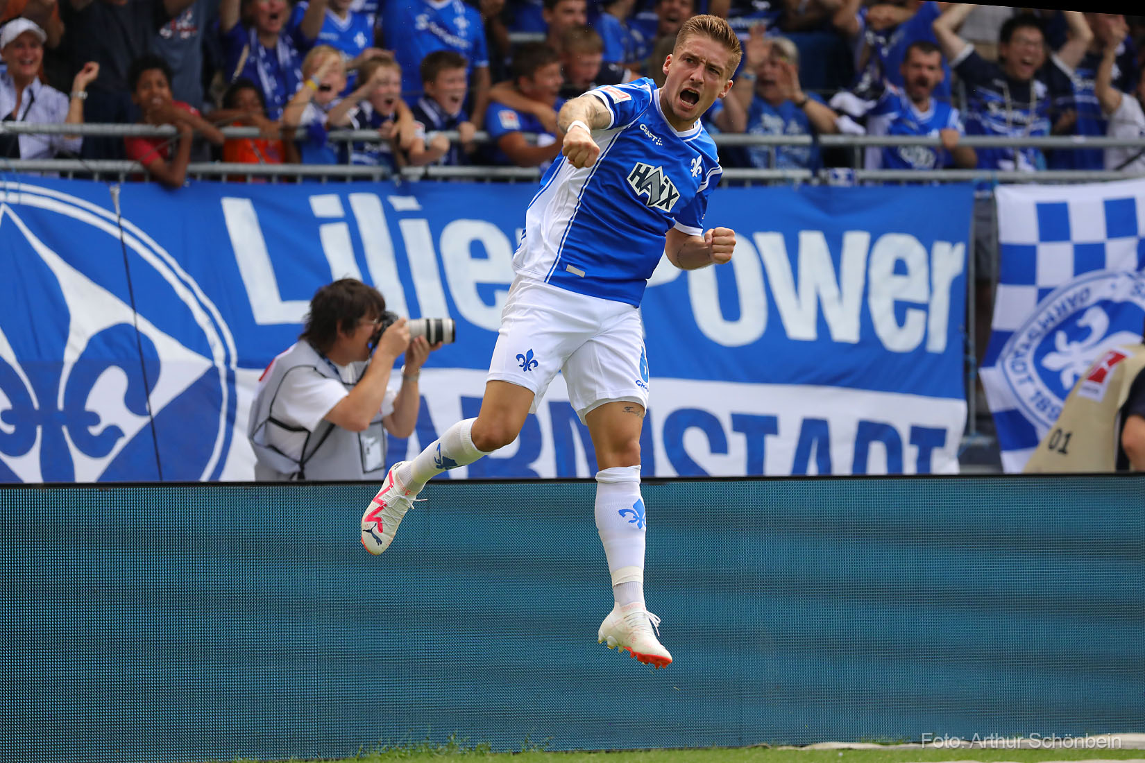 Marvin Mehlem ist Lilien-Spieler des Jahres